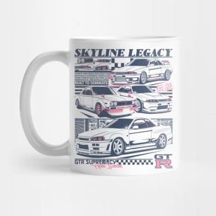 Skyline Legacy Mug